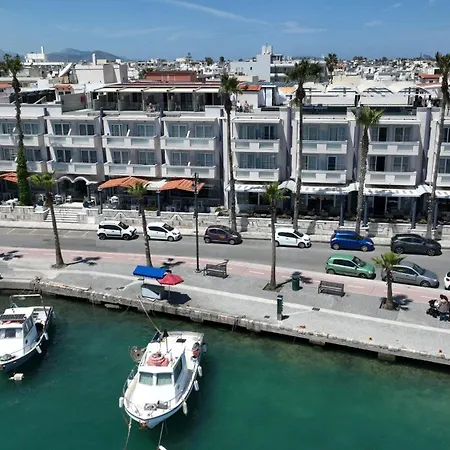Kosta Palace Hotel Kos-stad