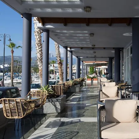 Hotel Kosta Palace Kos-stad