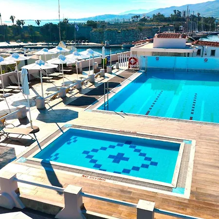 Kosta Palace Kos-stad