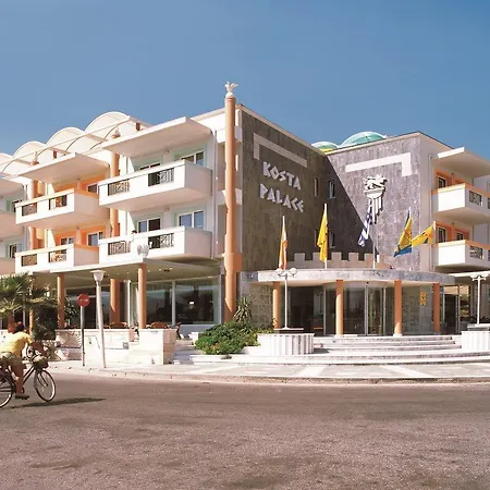 Kosta Palace 4* Kos-stad