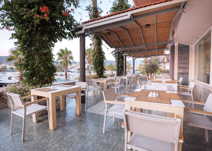 Hotel Kosta Palace Kos-stad