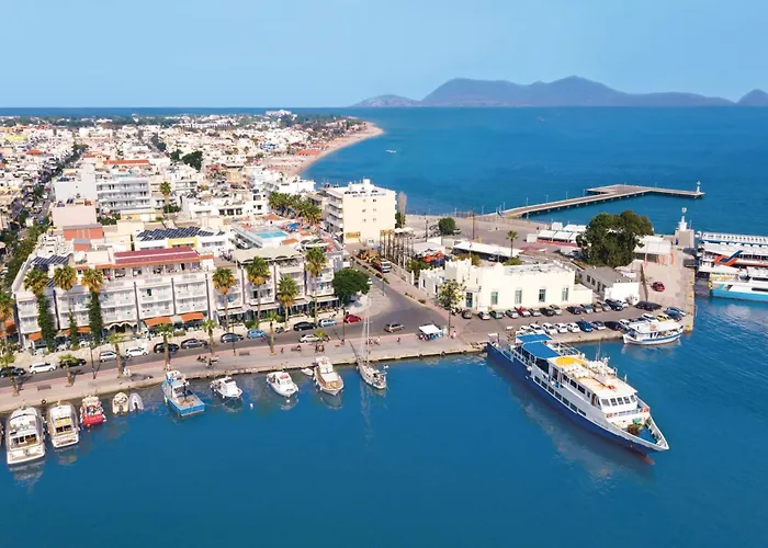 Kosta Palace Hotel Kos-stad