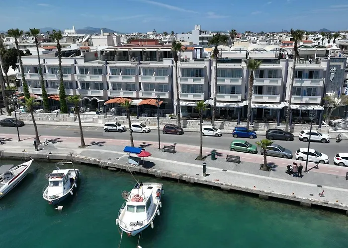 Kosta Palace Hotel Kos-stad