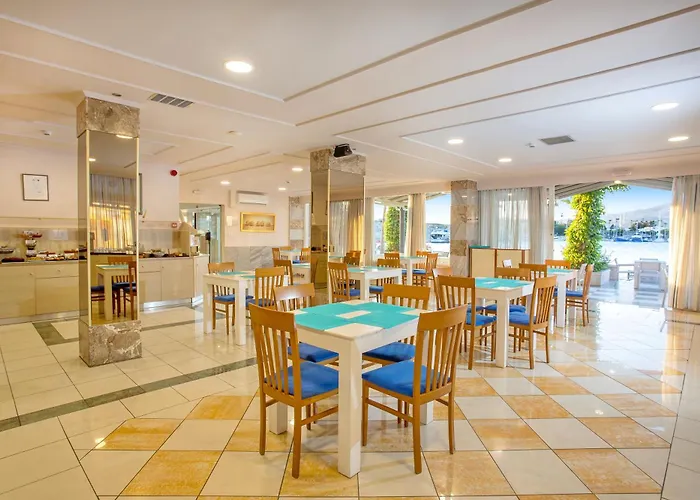 Kosta Palace Hotel Kos-stad