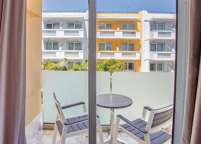 Kosta Palace 4* Kos-stad