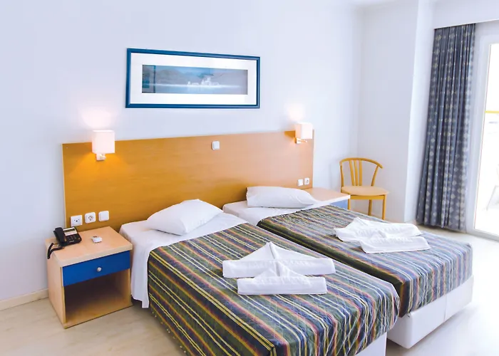 Hotel Kosta Palace Kos-stad