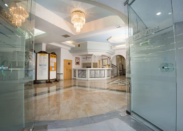 Kosta Palace Kos-stad