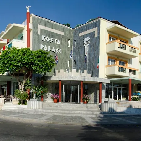 Szálloda Kosta Palace