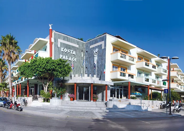 Kosta Palace Hotel Kos Town