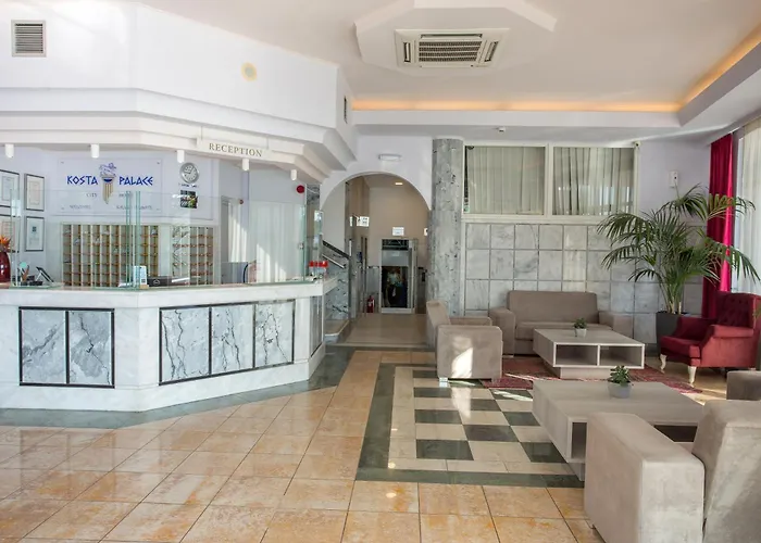 Kosta Palace Hotel 4*
