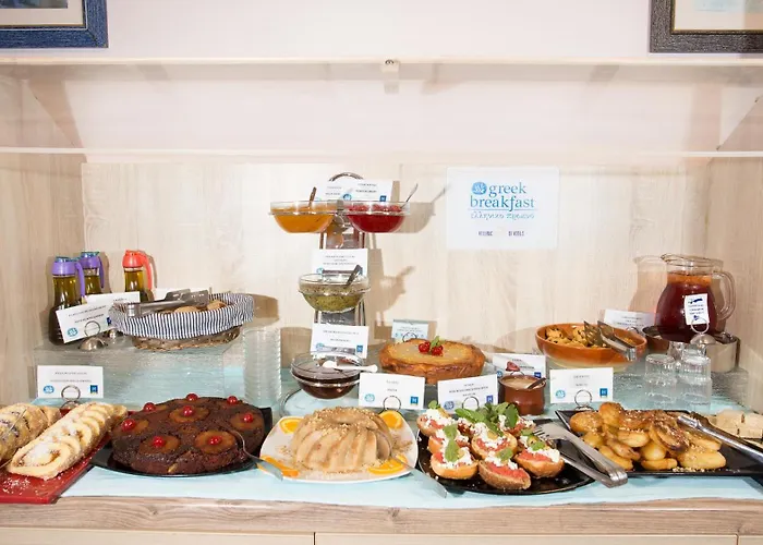 Otel Kosta Palace İstanköy