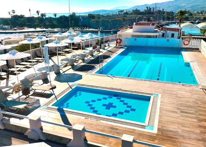 Kosta Palace Kos Town