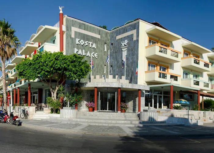 Hotel Kosta Palace