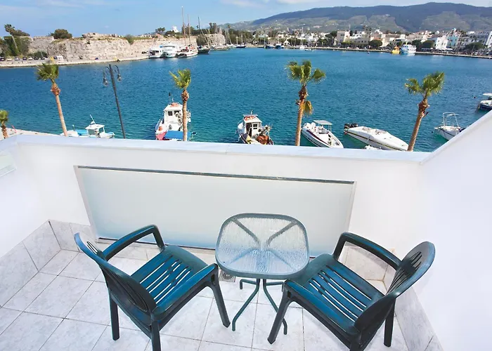 Kosta Palace Hotel Kos Town