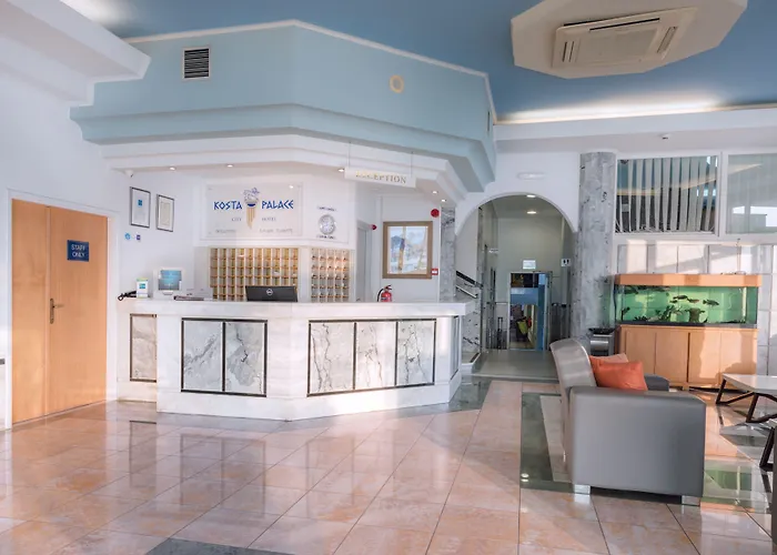 Kosta Palace 4*