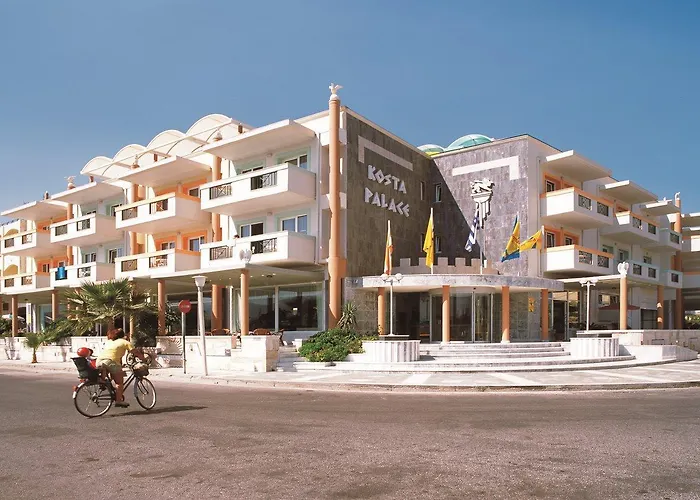 Kosta Palace 4* Kosz
