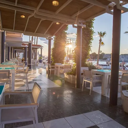 Отель Kosta Palace 4*