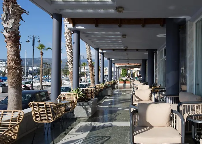Otel Kosta Palace İstanköy