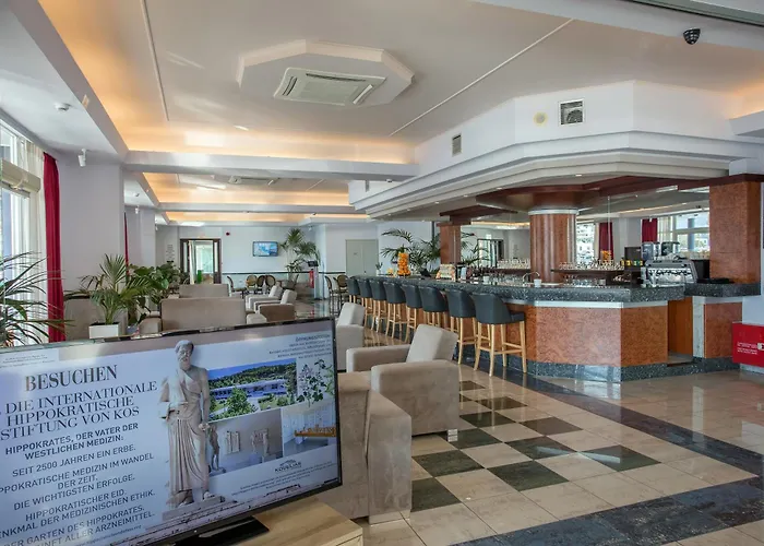 Kosta Palace 4* İstanköy