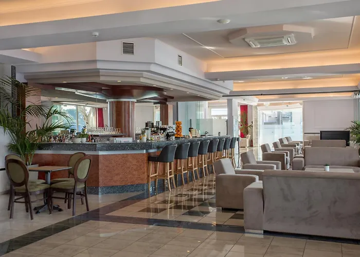 Отель Kosta Palace