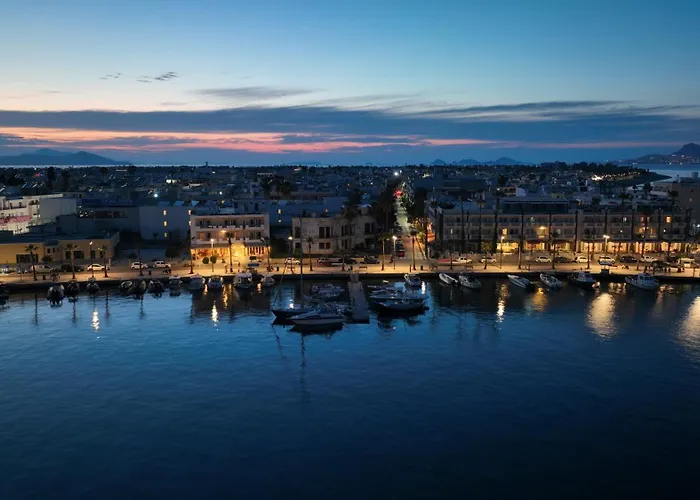 Kosta Palace Отель Кос